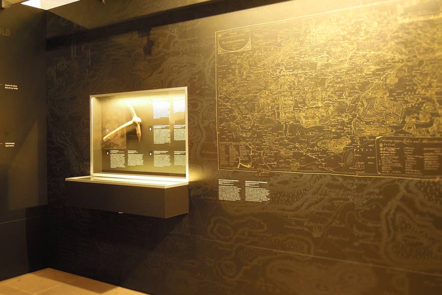 Ausstellungsgestaltung Bayerns Gold