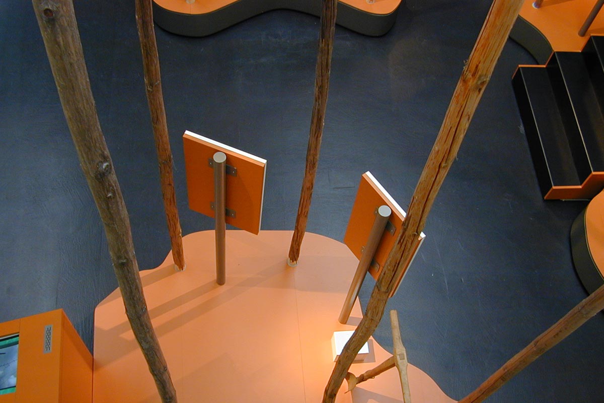 Ausstellungsgestaltung Deutsches Hopfenmuseum Wolnzach